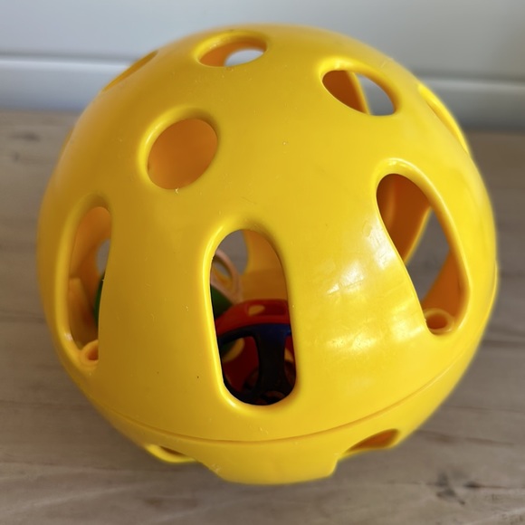 SALE ✅✅✅Rattle Ball Toy - Picture 4 of 6